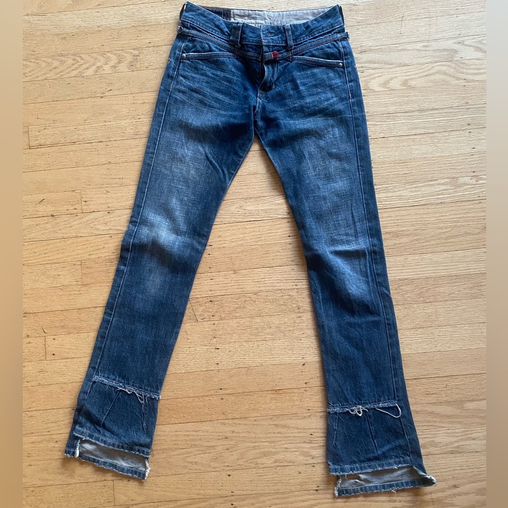 Marithe Francois Girbaud Jeans